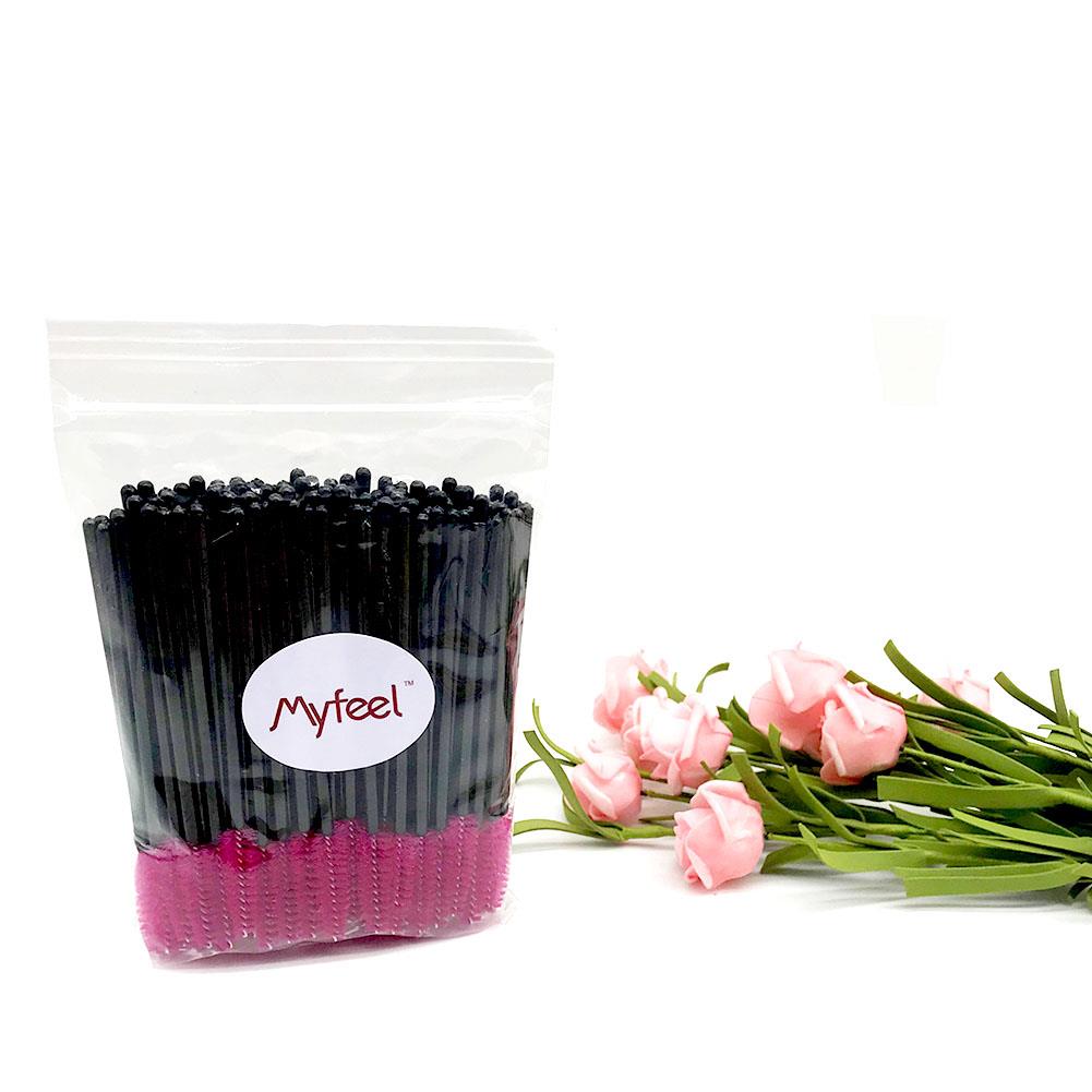 mascara brushes packing