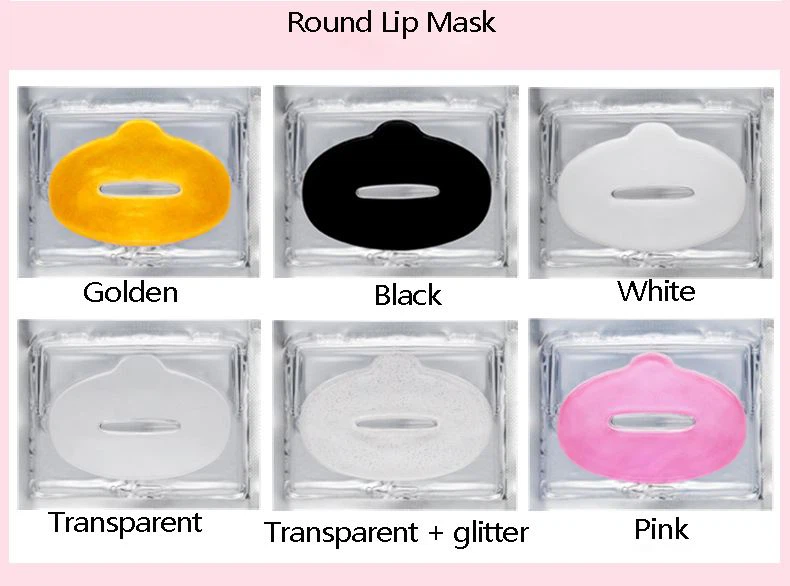 Round Lip Mask