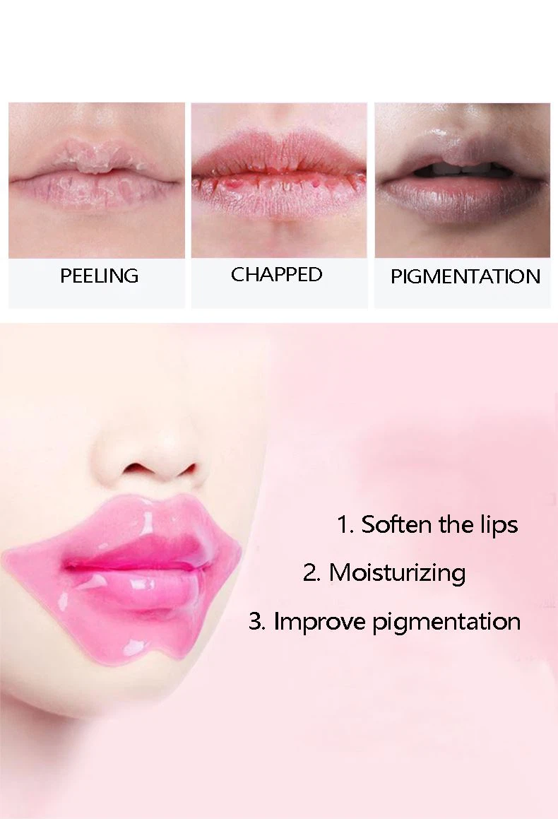 Lip film effect