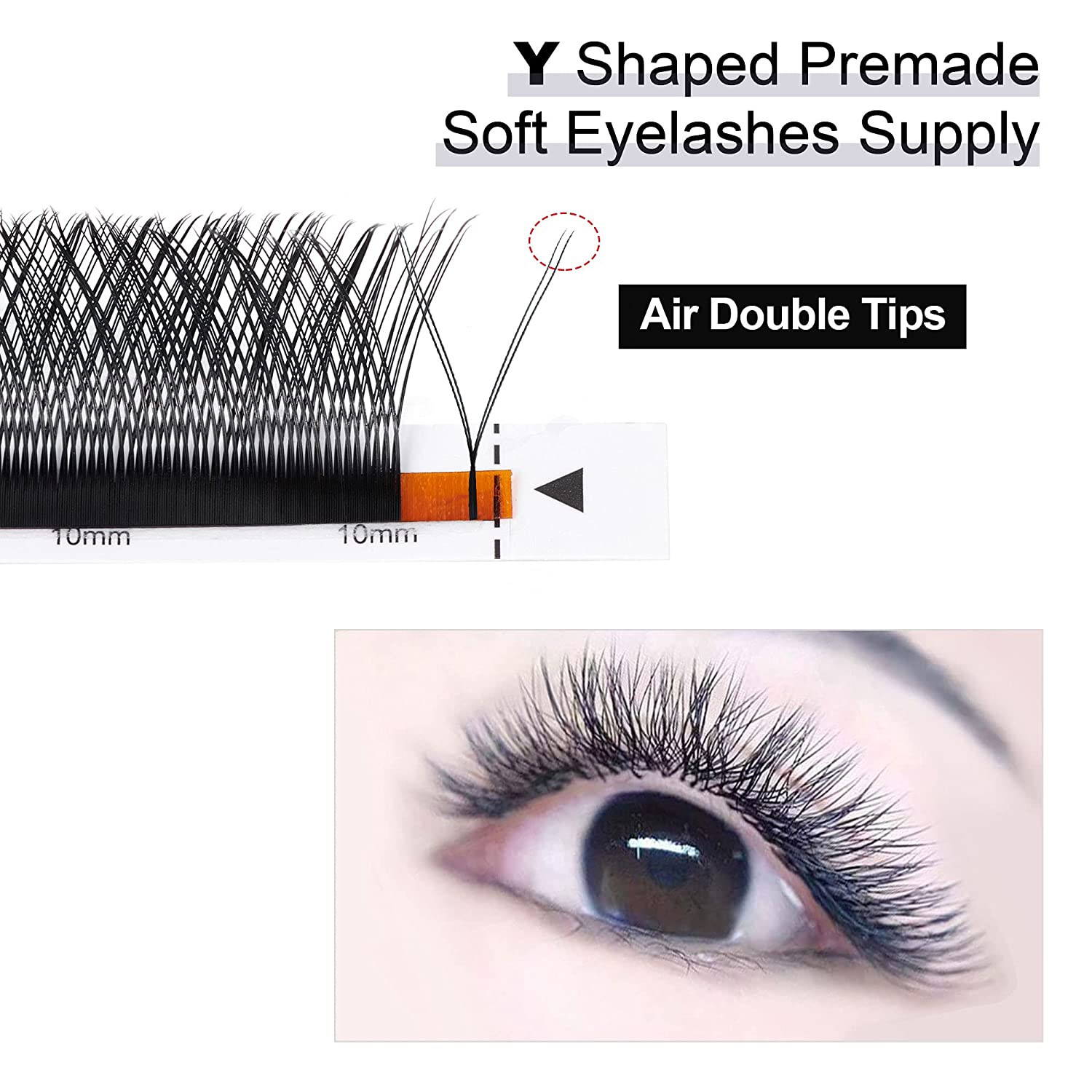YY lashes C