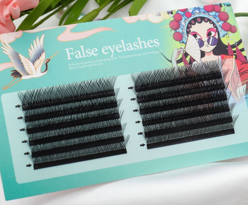 YY false lashes