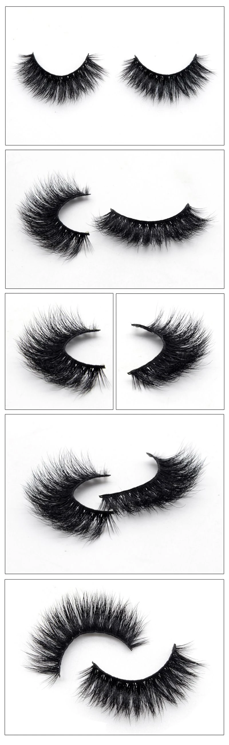 5D MINK LASHES