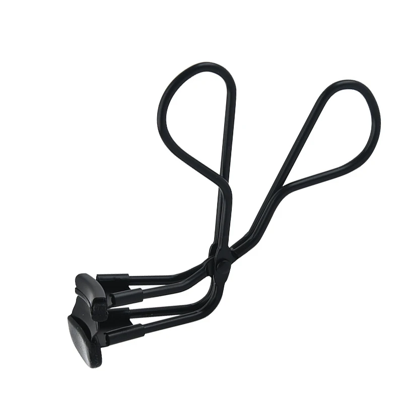 black lashes curling applicator