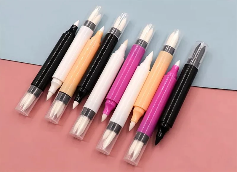 four colors remover pen