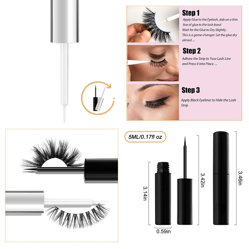 5ml long lasting lash gluejpg 5ml long lasting lash gluejpg